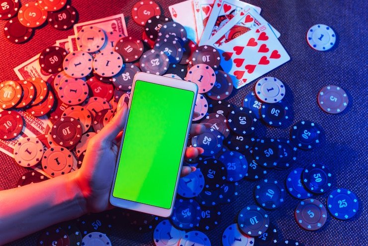 Pengingat privasi akun taruhan online